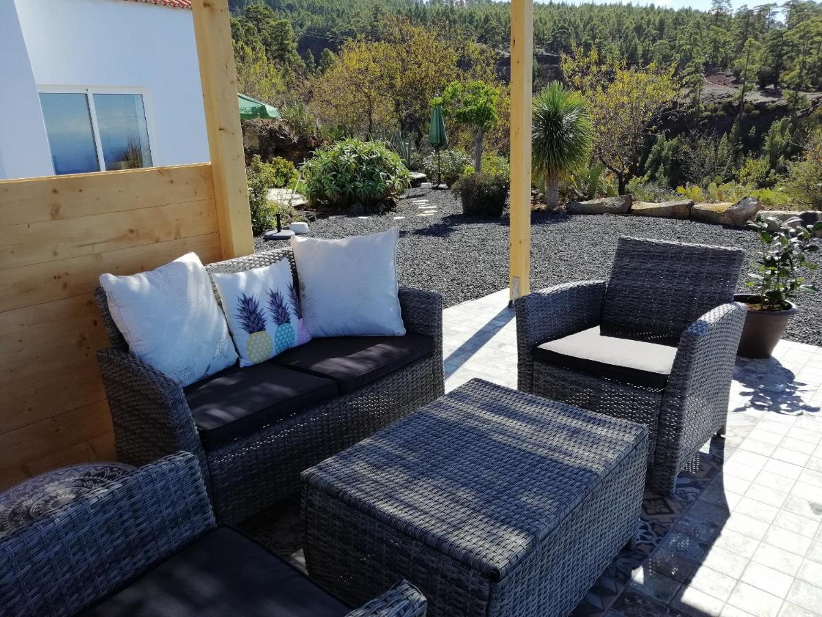 Alma Villa Garafía Екстериор снимка