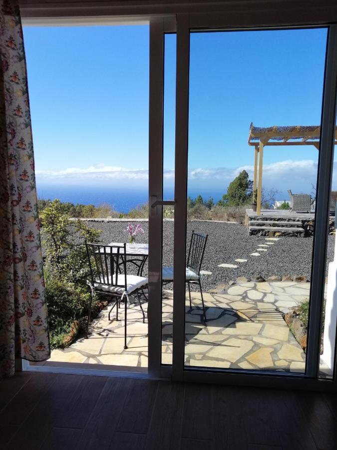 Alma Villa Garafía Екстериор снимка