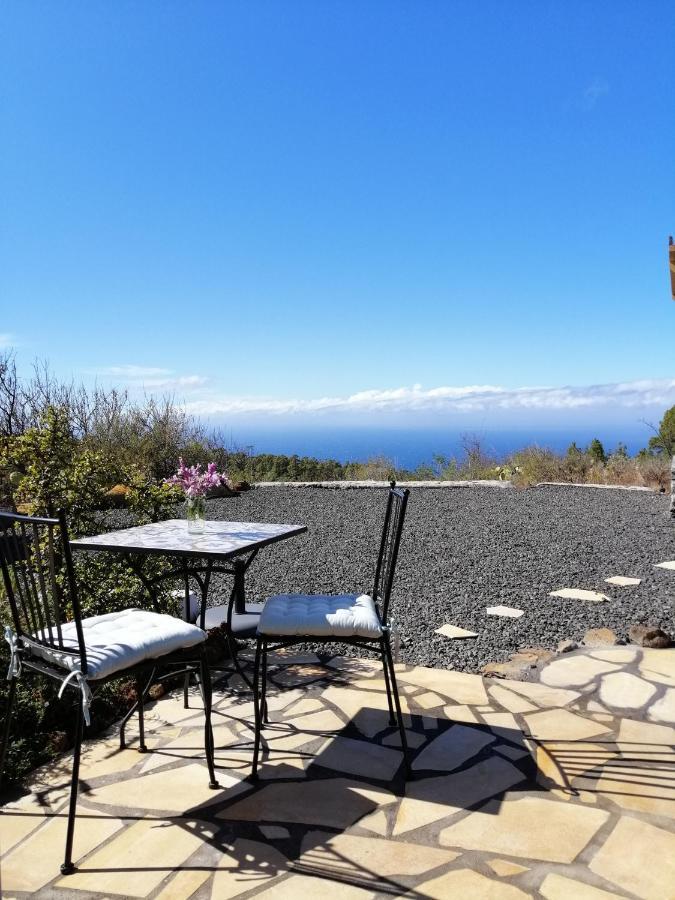Alma Villa Garafía Екстериор снимка
