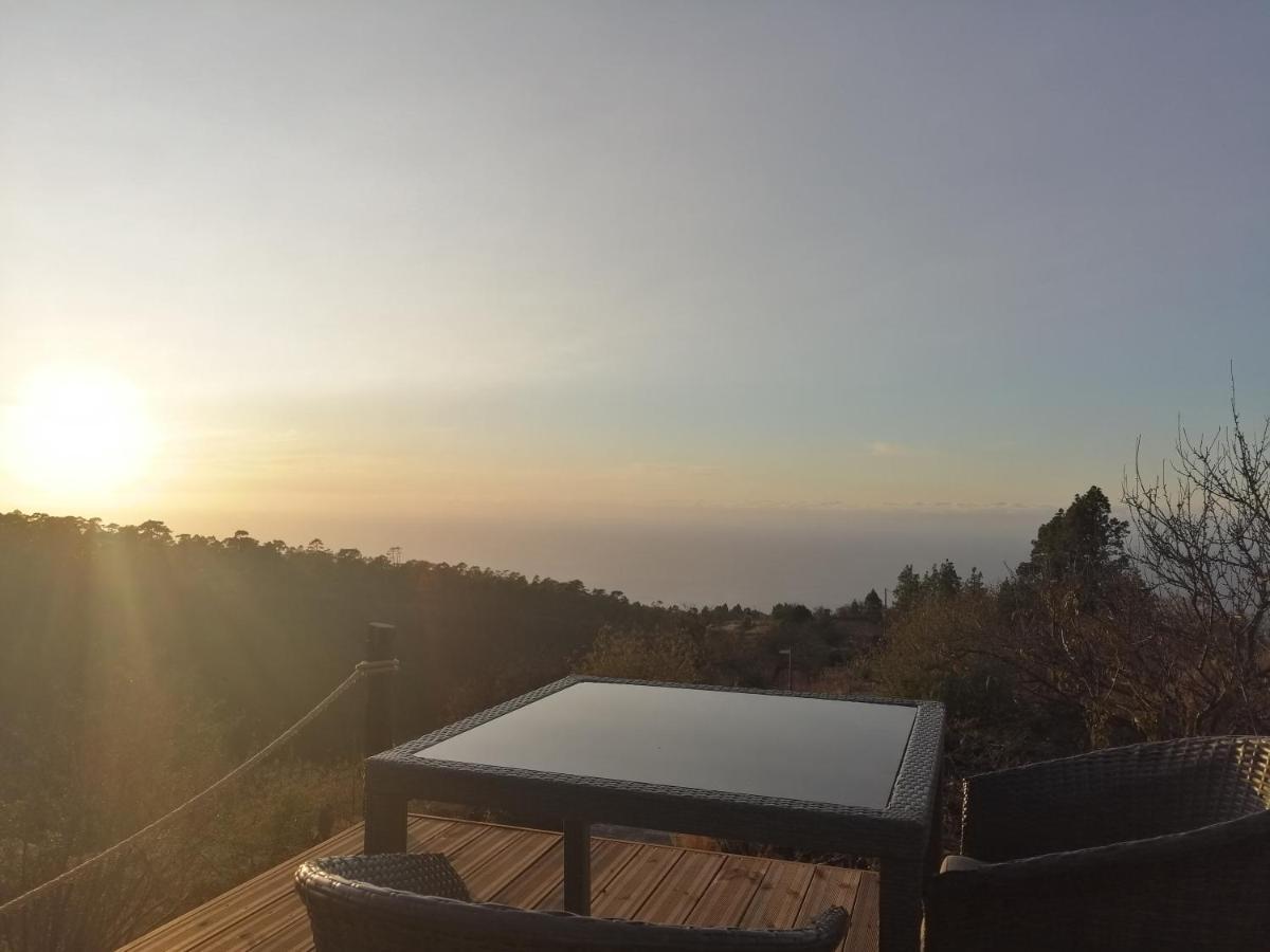 Alma Villa Garafía Екстериор снимка