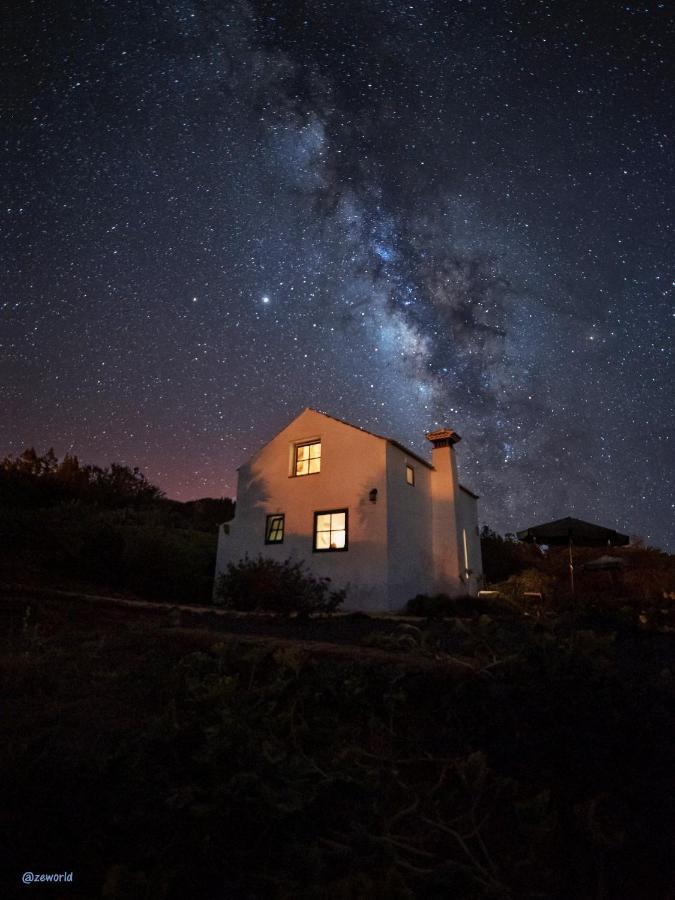 Alma Villa Garafía Екстериор снимка