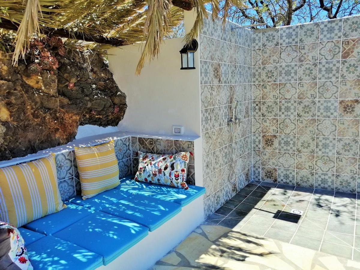 Alma Villa Garafía Екстериор снимка