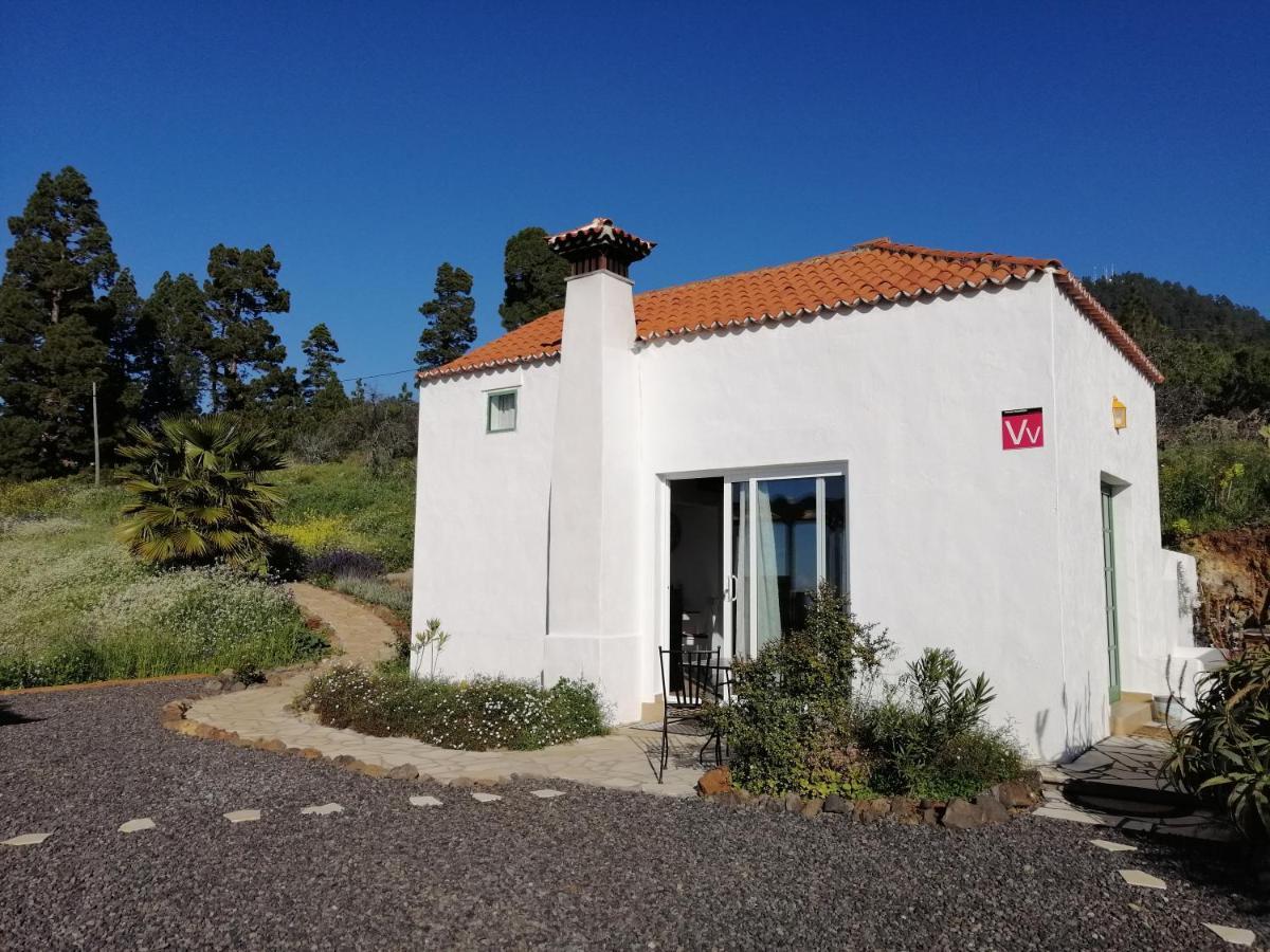 Alma Villa Garafía Екстериор снимка