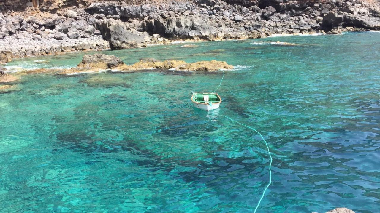 Alma Villa Garafía Екстериор снимка