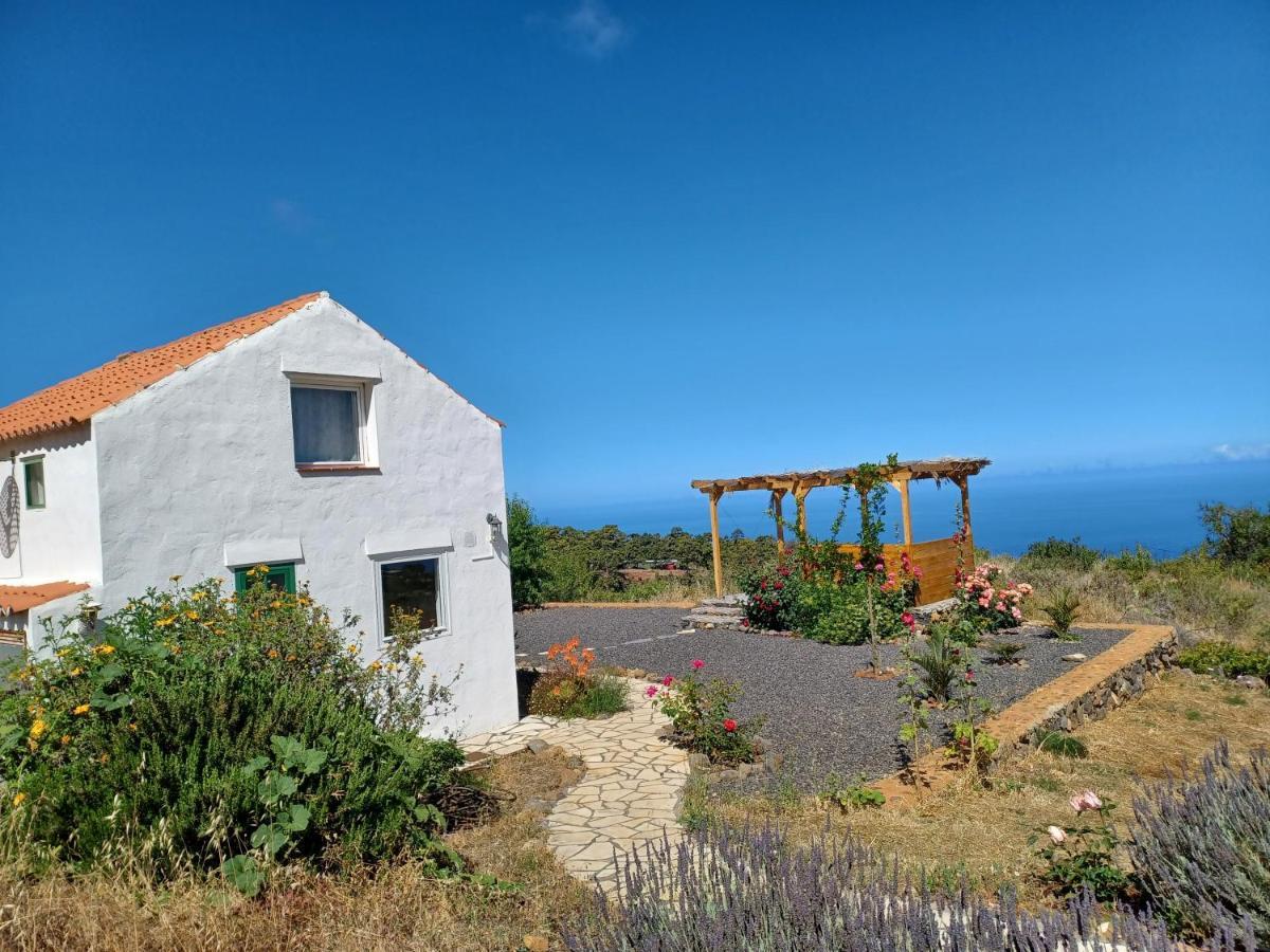 Alma Villa Garafía Екстериор снимка