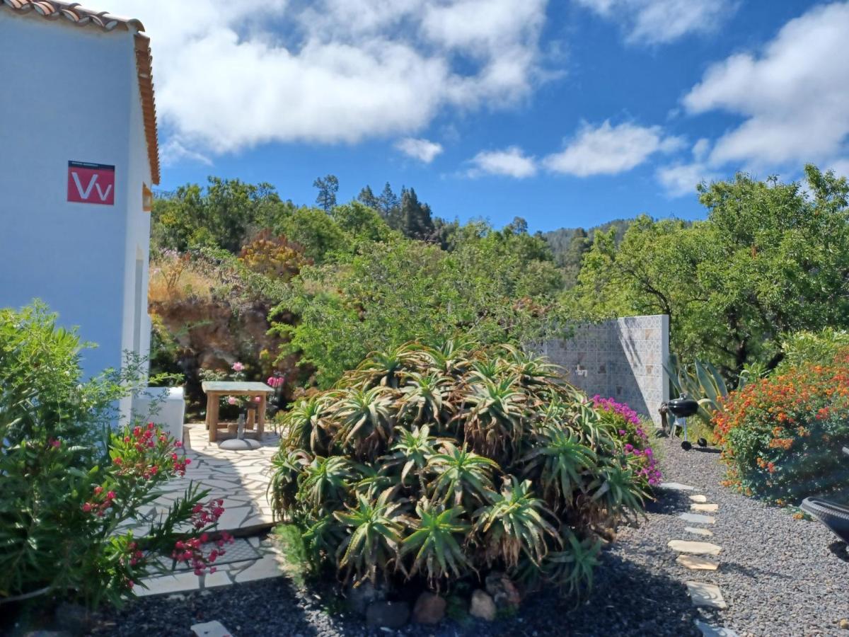 Alma Villa Garafía Екстериор снимка