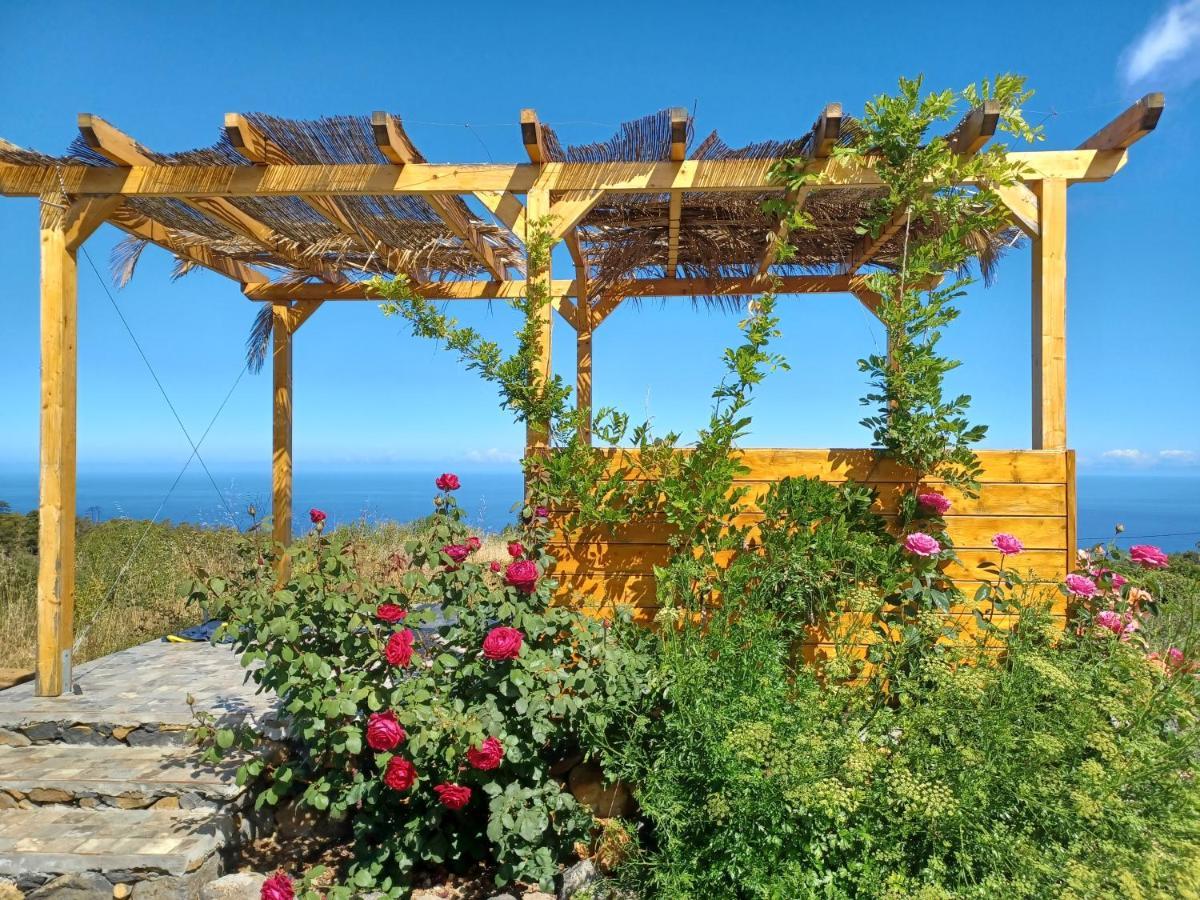 Alma Villa Garafía Екстериор снимка