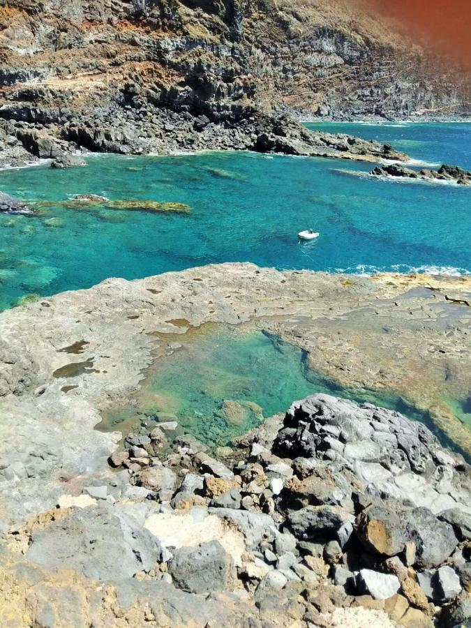 Alma Villa Garafía Екстериор снимка
