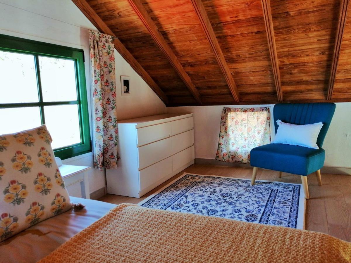 Alma Villa Garafía Екстериор снимка