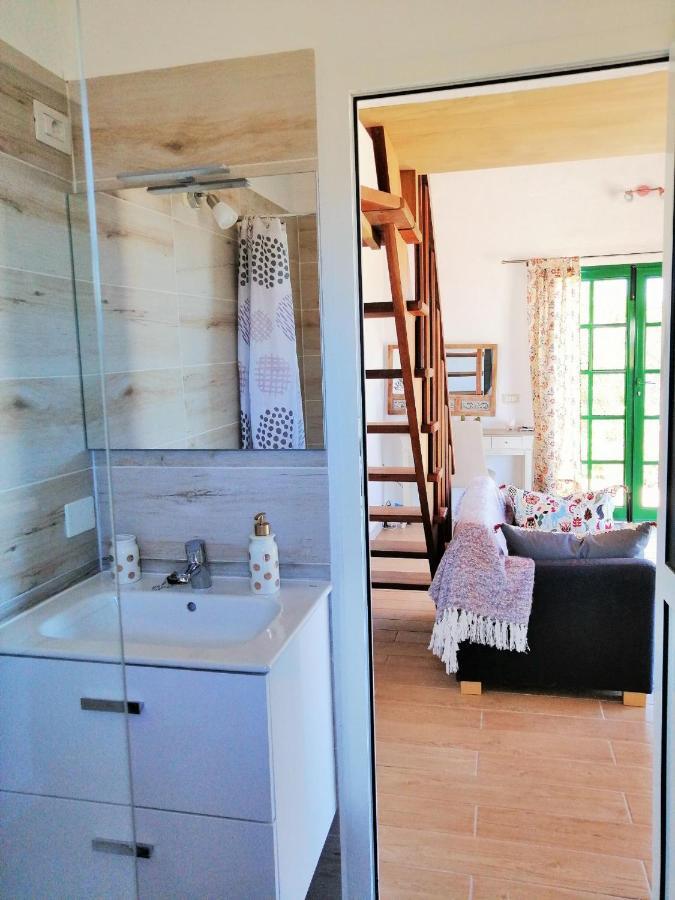 Alma Villa Garafía Екстериор снимка